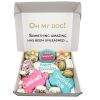 Happy Birthday Themed Dog Treats Gift Box