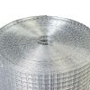 60inx100ft 1/2 in 19 Gauge Hardware Cloth Welded Cage Wire Chicken Fence mesh Rolls Square Chicken Wire Netting Raised Garden Rabbit Fence Snake Fenci