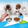 Kennel Cough Treatment Natural Infection Medicine for Dogs Cats Respiratory Cold Cough Relief Collapse Trachea and Cat Asthma Support