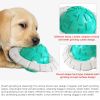 Dog Toy Sound Molar Decompression Dall Training Interactive Flying Saucer Dog Toothbrush Medium and Large Dog Pet Supplies